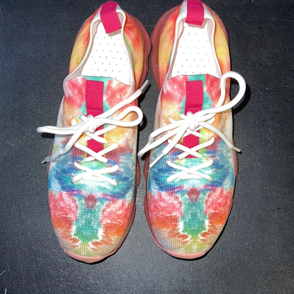 Multi-Color Summer Sneak - Pride Edition!